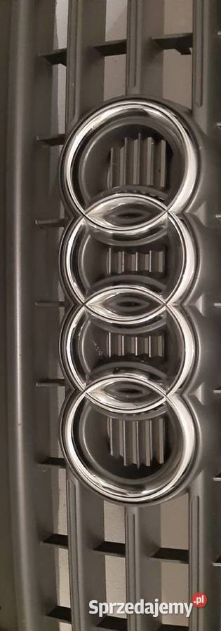 Oryginalny grill zderzaka Audi A4 B8 sline Tarnobrzeg