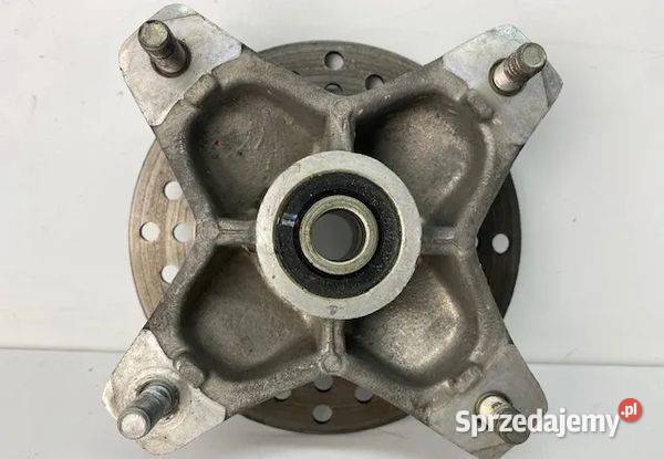 Piasta koła przedniego z tarczą hamulcową Yamaha Sulęcin