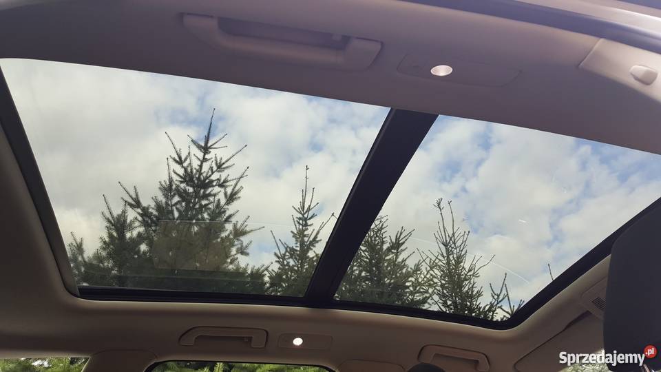 Volkswagen Touareg 30 TDI V6 264 4 Motion Dach 264KM Andrychów