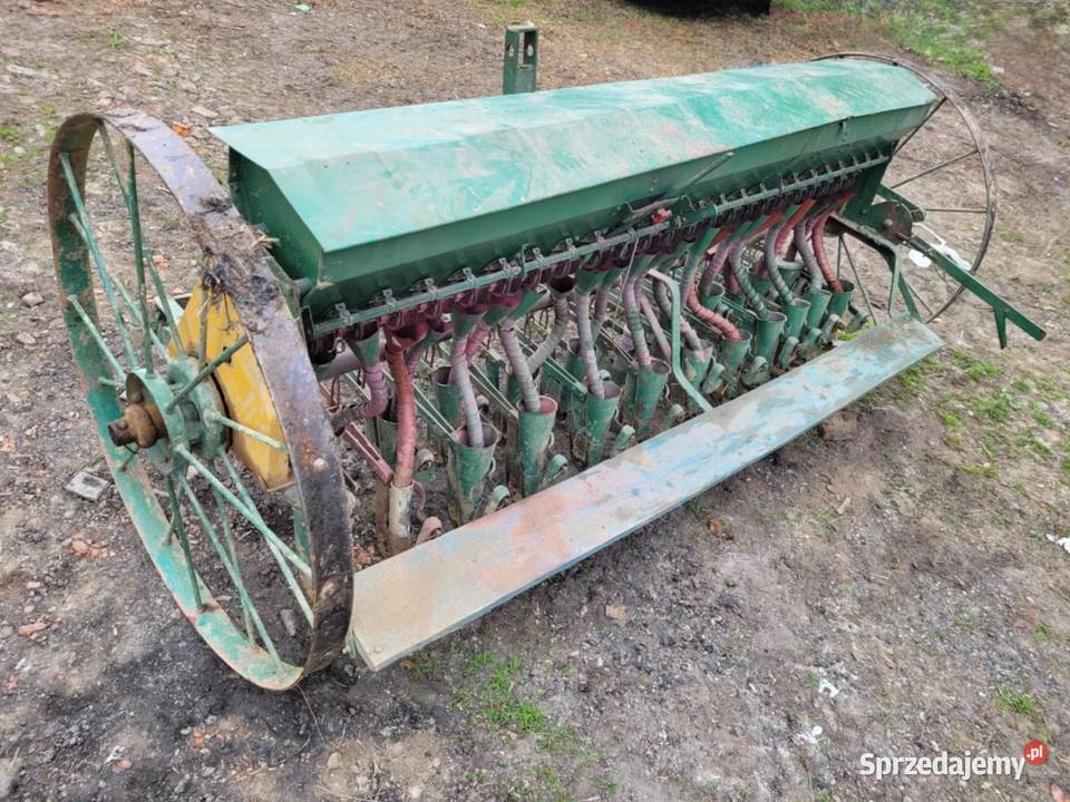 Siewnik zbożowy Siewniki i sadzarki Nowy Sącz
