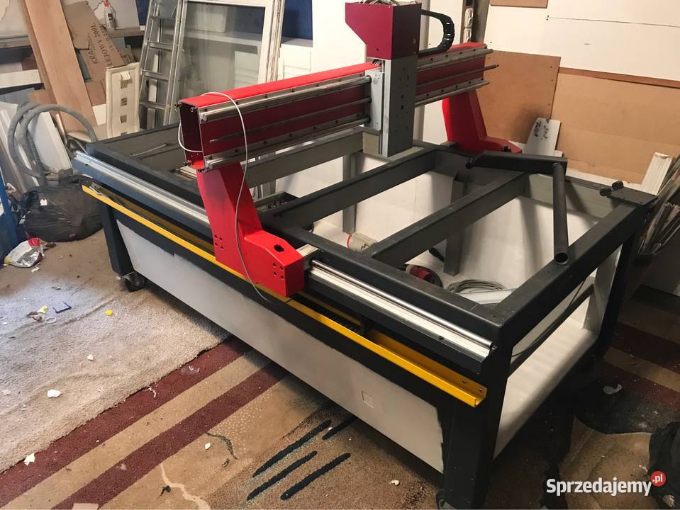 Ploter frezujący CNC KIMLA Częstochowa