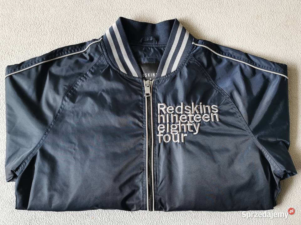 REDSKINS Flyers Szwedka Bejsbolówka XL Nowa bez Łódź