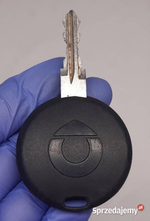 KLUCZYK PILOT 3 PRZYCISKI SMART FORTWO FORFOUR dolnośląskie Mielęcin