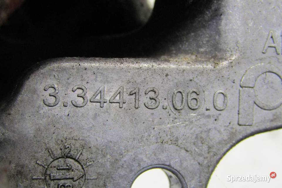 DODATKOWA POMPKA WODY 12 TURBO OPEL CROSSLAND X