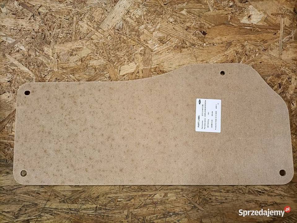 FORD TOURNEO CONNECT MK1 OSŁONA PANEL DRZWI osobowe