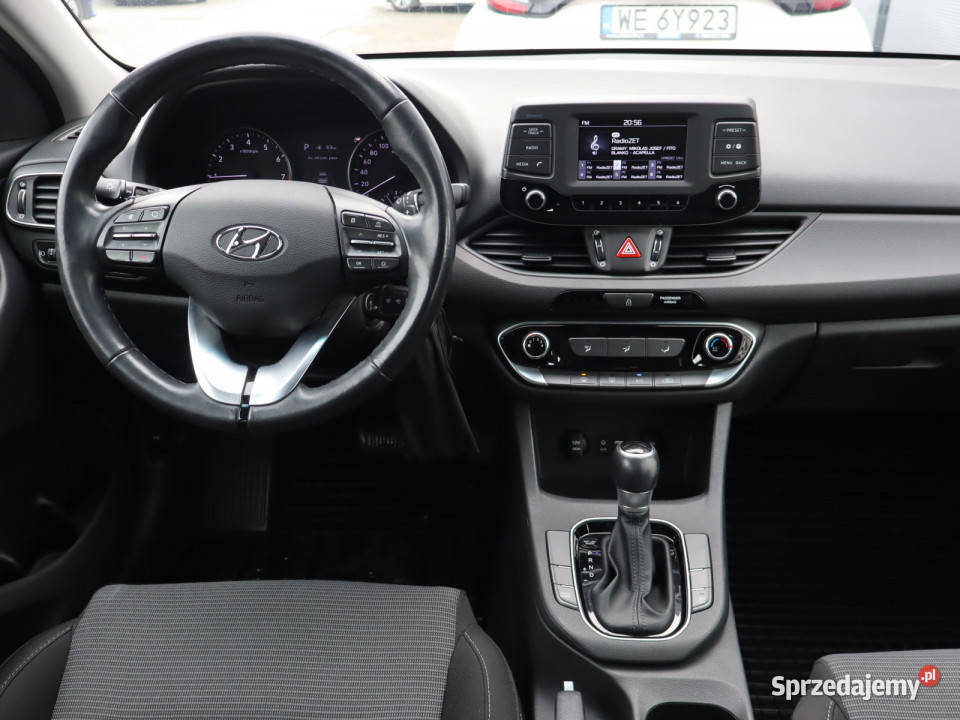 Hyundai i30 14 TGDI system Start-Stop