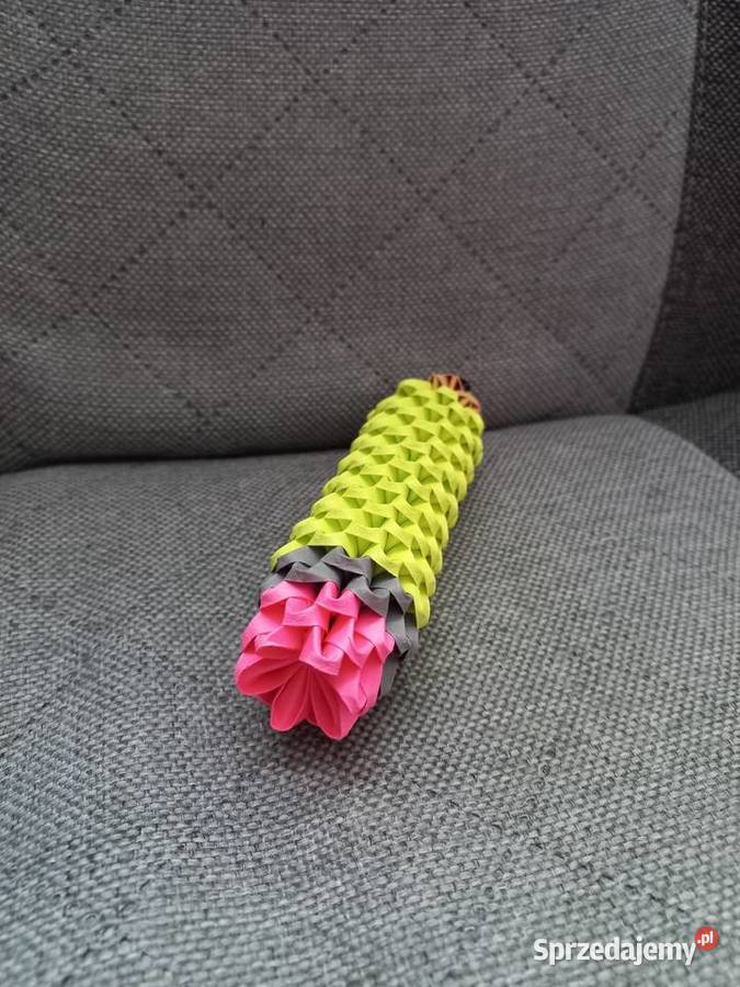Ołówek kredka pisak origami rękodzieło do szkoły lubelskie Puławy