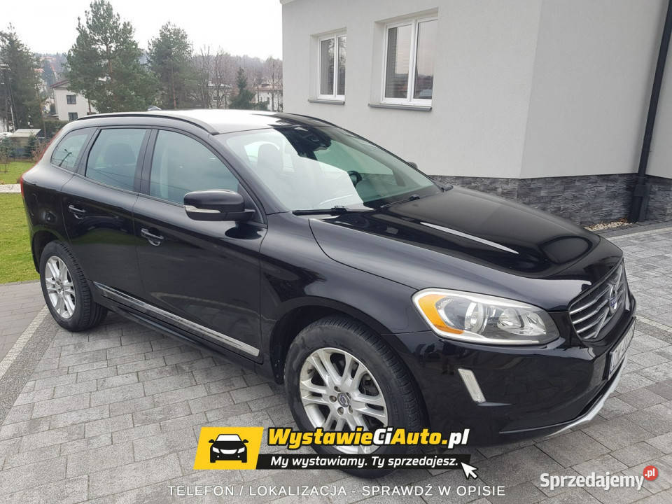Volvo XC 60 Telefon 517713211 Sanok I 20082017 Zarejestrowany w Polsce kujawsko-pomorskie Włocławek sprzedam
