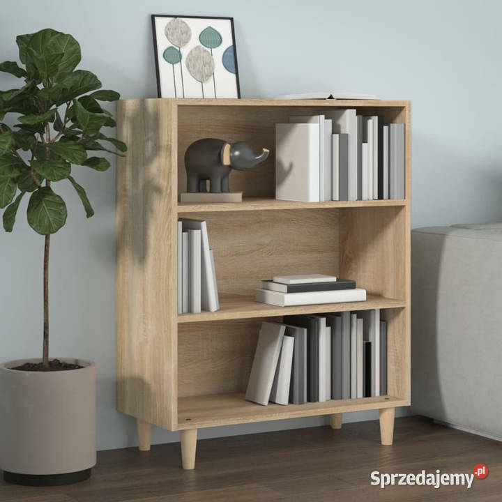 Szafka dąb sonoma 695x325x90 materiał Warszawa