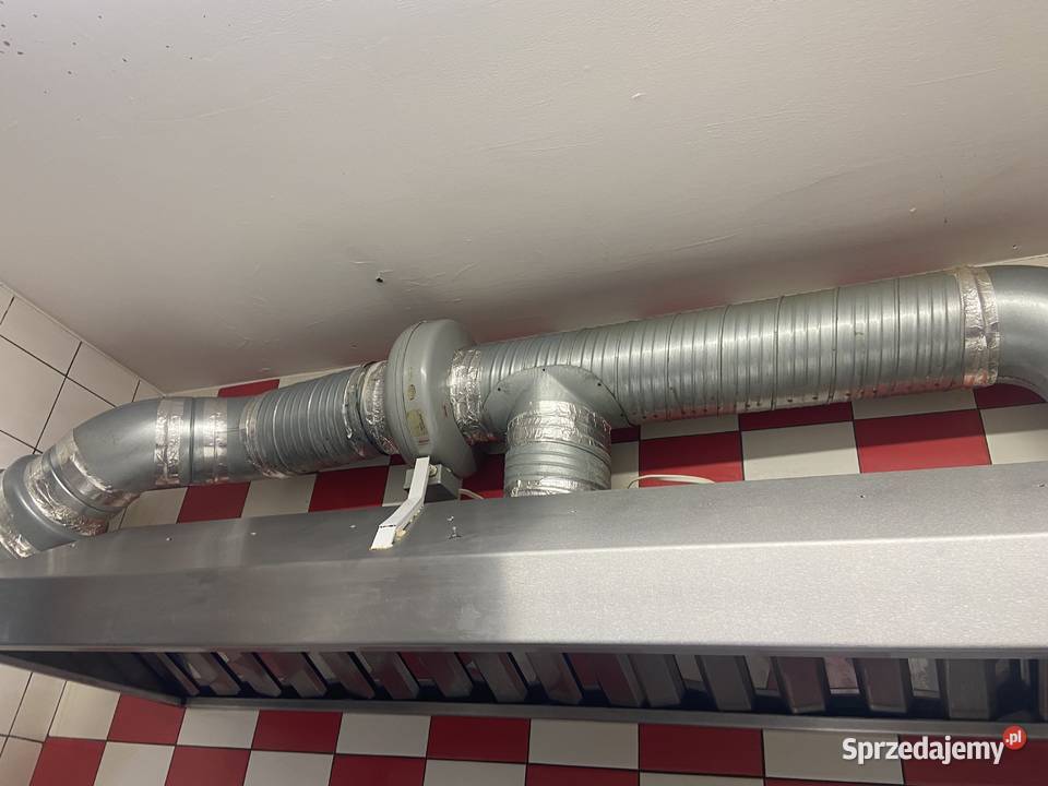 Duży wyciąg gastronomiczny Sucha Beskidzka