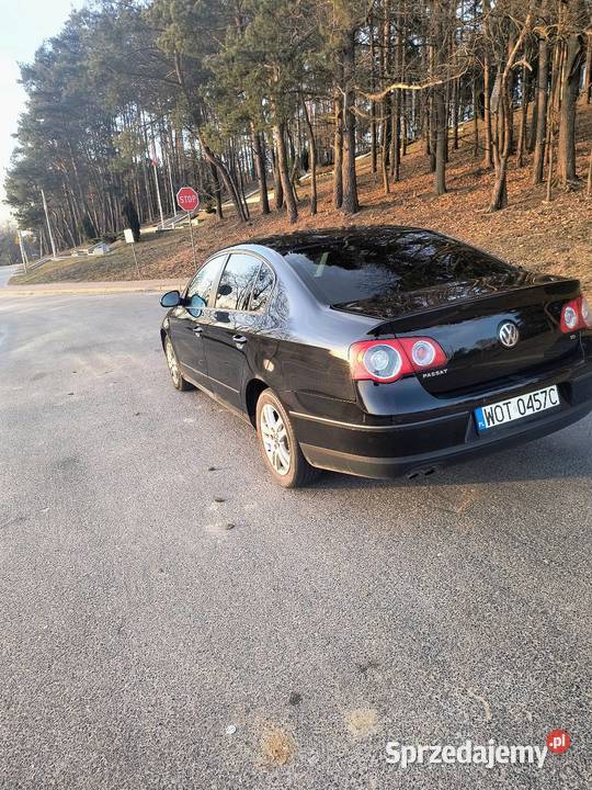 Volkswagen Passat B6 19 TDI Stoczek Łukowski sprzedam