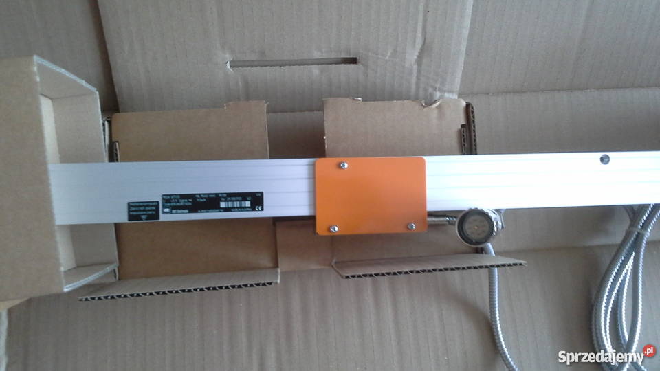 Liniał RSF Elektronik MSA 67113 ML1540mm Pozostałe śląskie Zabrze