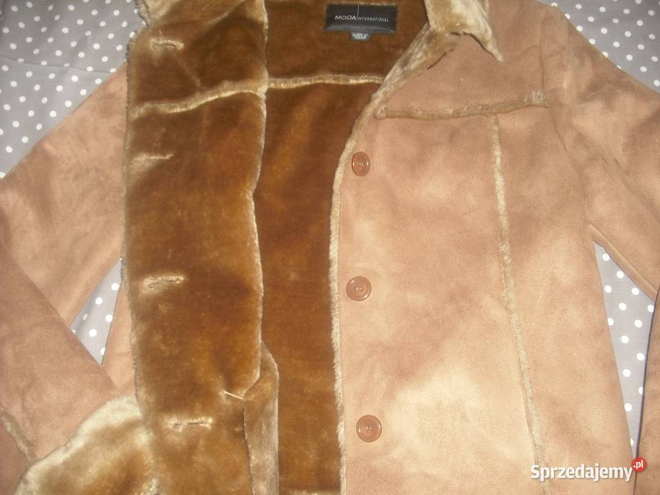 Kurtka damska NOWA Warszawa