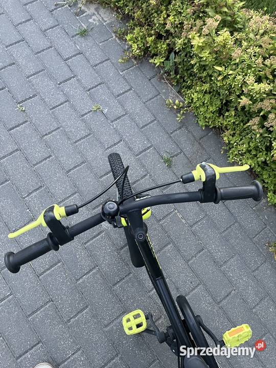 Rowerek dziecięcy BTWIN Dziecięce mazowieckie Warszawa