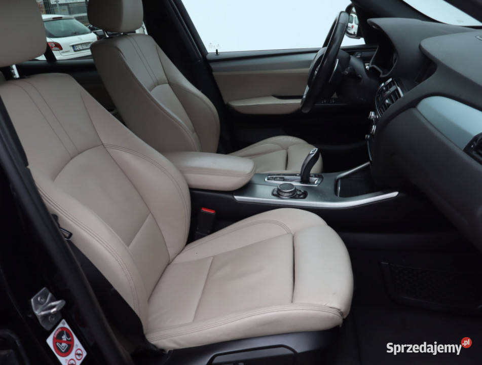 BMW X3 xDrive20d Samochody osobowe