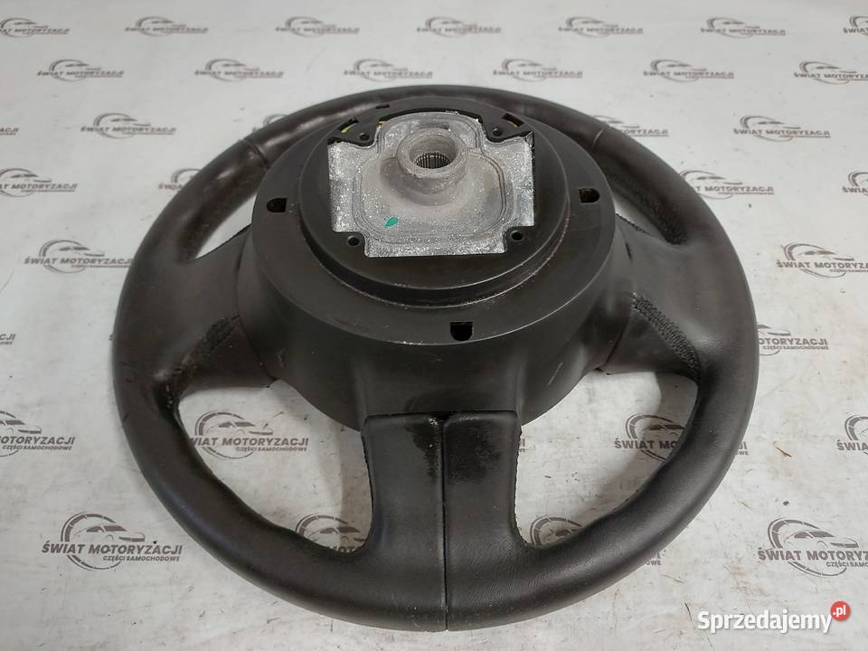 FIAT 500 C 10r kierownica 7355000470 osobowe Kierownice Kielce