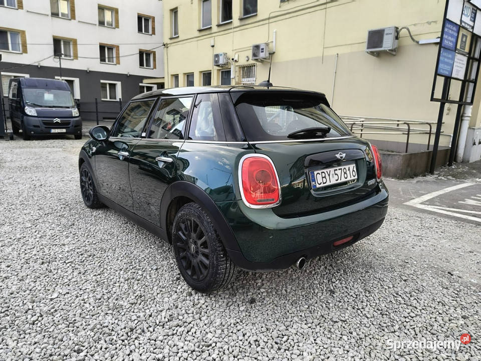 Mini Cooper Nawigacja Czujniki Parkowania benzyna Bydgoszcz