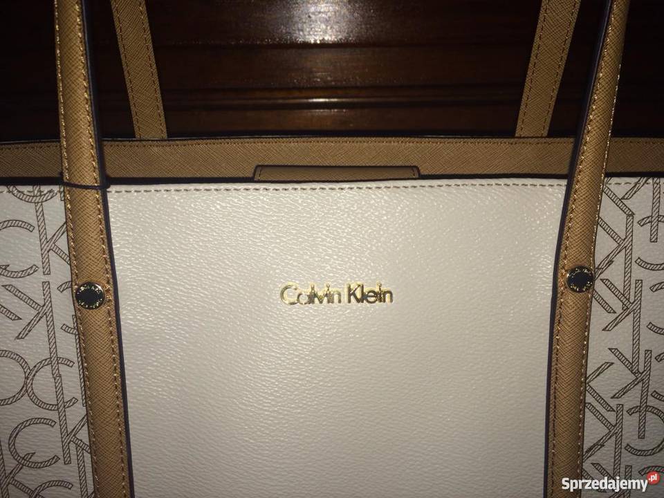 torebka calvin klein pomorskie Sasino