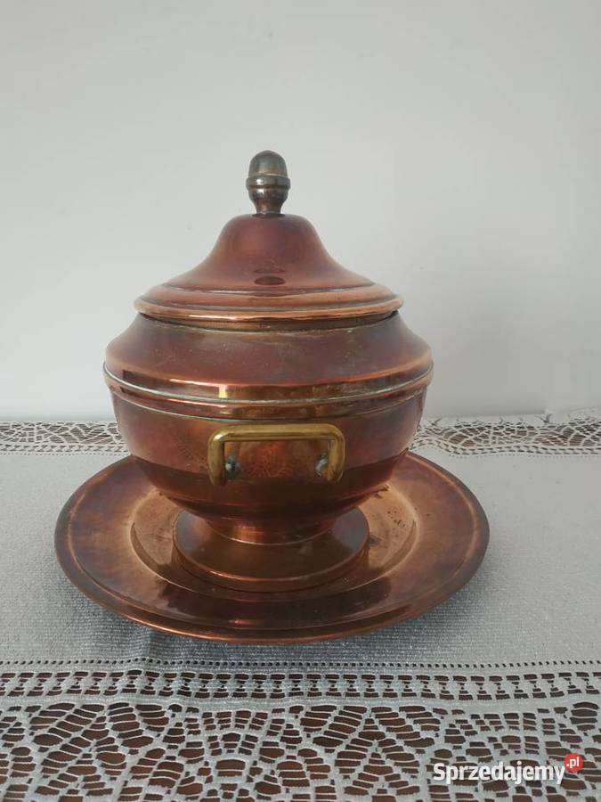 Waza miedziana Budzyń