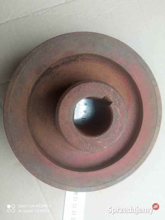 Koło pasowe Żagań