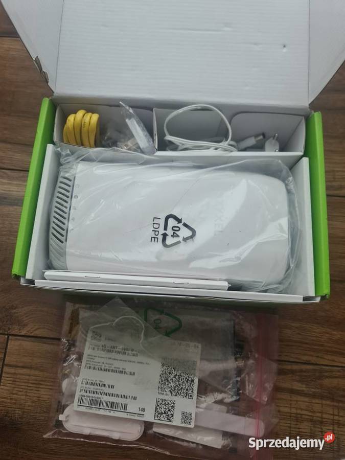 Router Zyxel 4G LTEA Pro LTE5398M904 Łódź