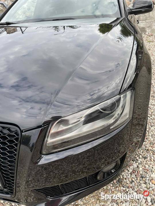 Audi A5 20 TDI 170 s line Nowe Miasto Lubawskie