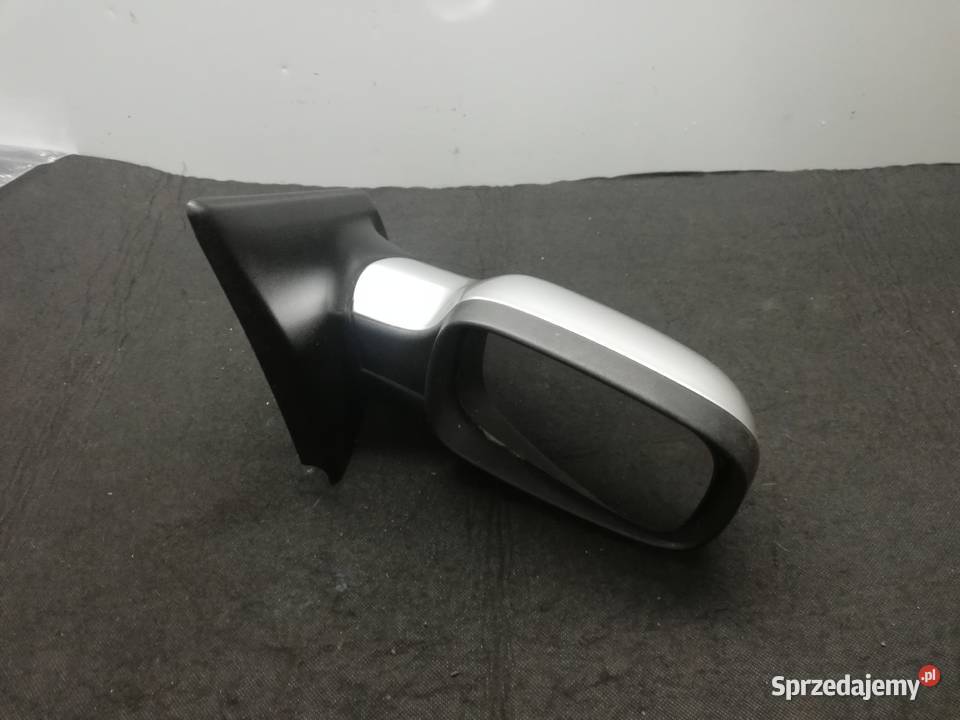 Clio III lusterko boczne prawe wielkopolskie Swarzędz