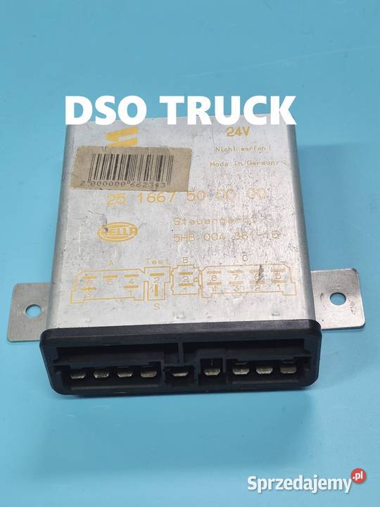 251667500000 5HB 004 881 15 STEROWNIK OGRZEWANIA Zawichost sprzedam