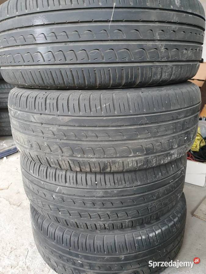 Koła kompletne Mercedes 2055516 ET 46 ALU Świdnik sprzedam