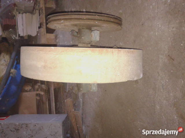 Kamień szlifierski do noży duży 230V Pruszcz Gdański