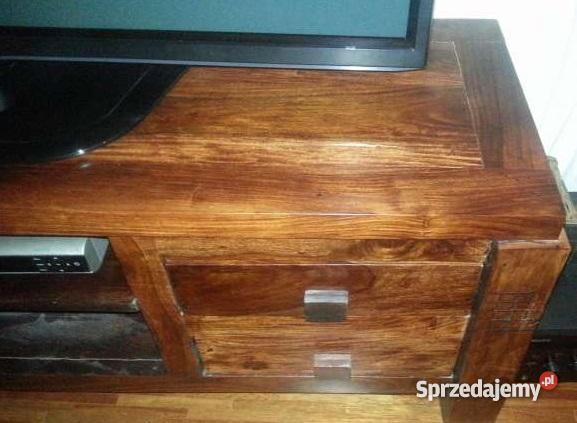 szafka rtv palisander cudo meble indyjskie dekor Warszawa