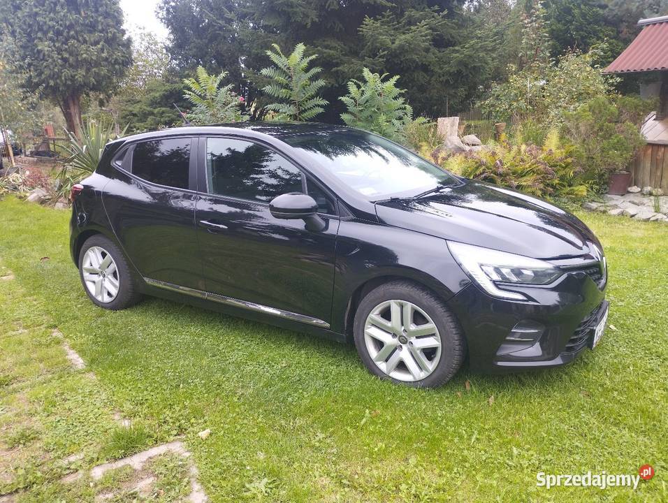 Renault Clio 2020r Krajowe Fabryczne LPG gniazdo USB Jastrzębie-Zdrój sprzedam