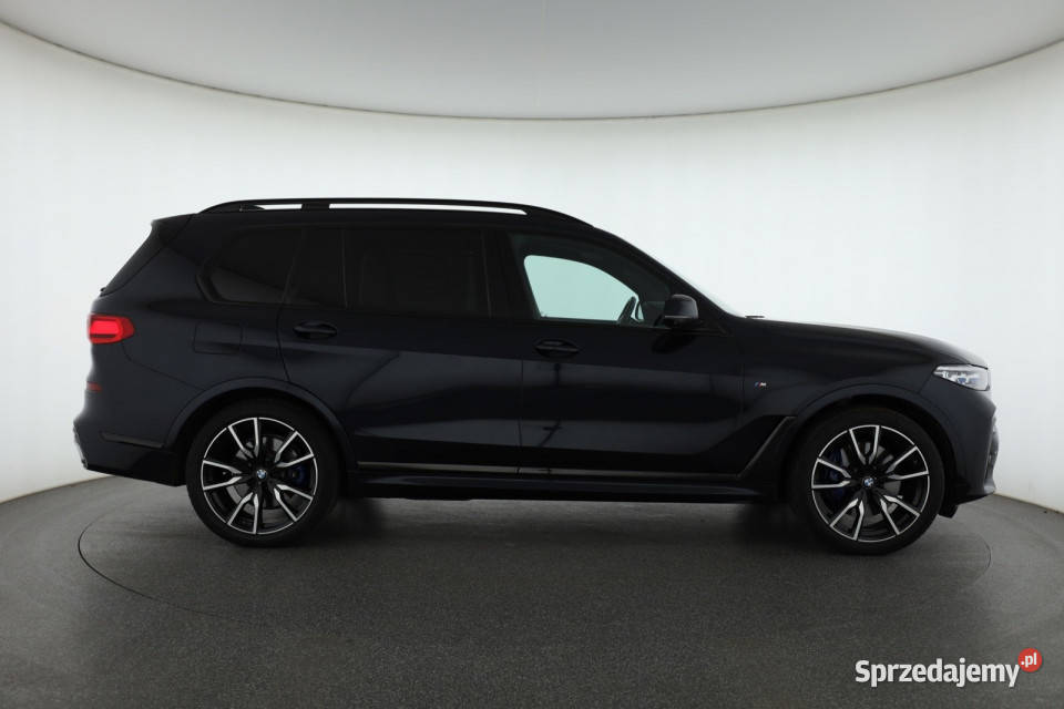 BMW X7 xDrive40i przyciemniane szyby sprzedam