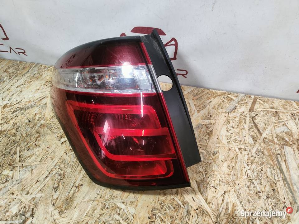 Lampa Tylna Lewa Citroen C4 Picasso I 1013