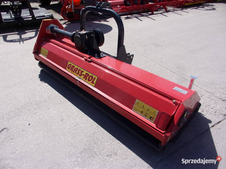 Kosiarka bijakowa mulczer KBK 175 GRASSROL 175m Opoczno