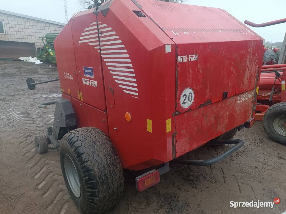 Metal fach z562RN 2014 podlaskie Suwałki sprzedam