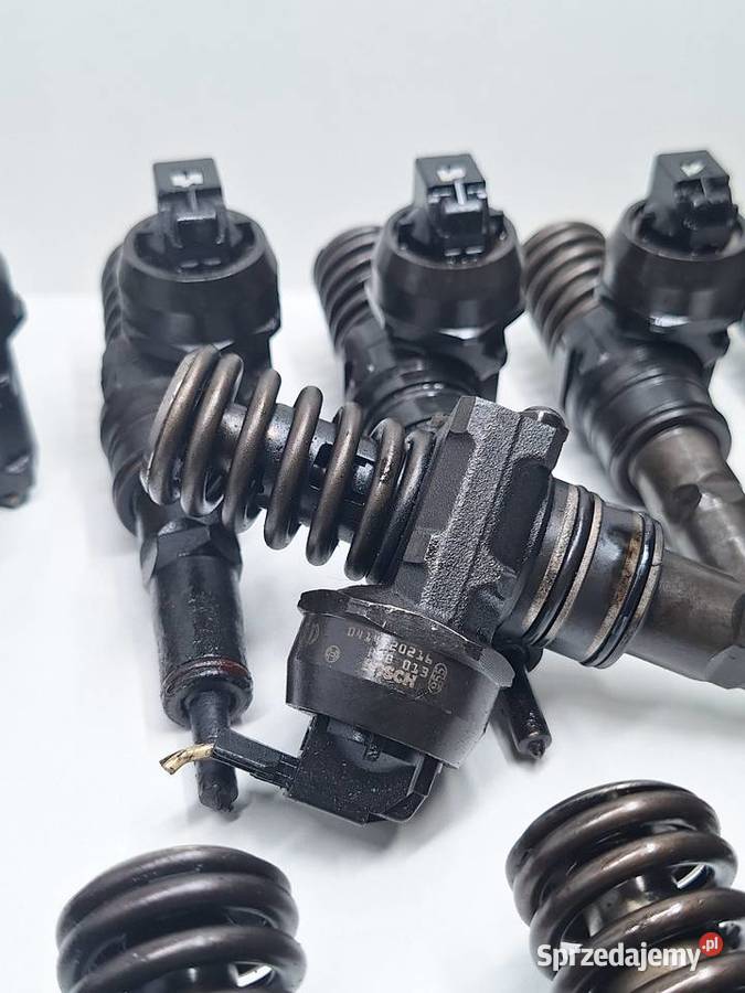 Pompowtryskiwacze Bosch 0414720216 Audi VW HURT Opole