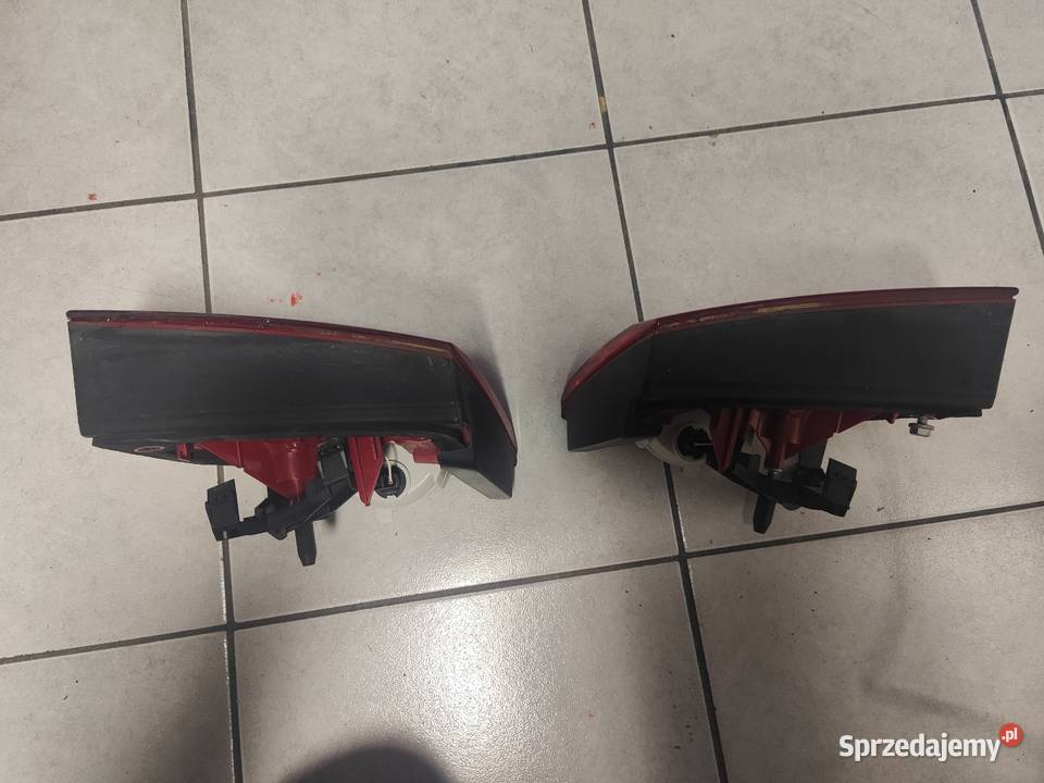 Audi A6 kombi lampy tylnej klapy Lampy tylne Kozienice