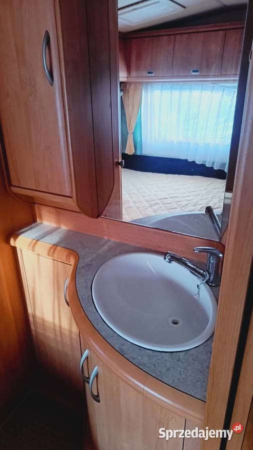 przyczepa kempingowa HOBBY campingowa kemping sprzedam