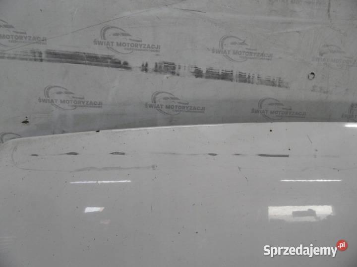 VOLKSWAGEN CADDY III 08r maska 70 mikronów Kielce