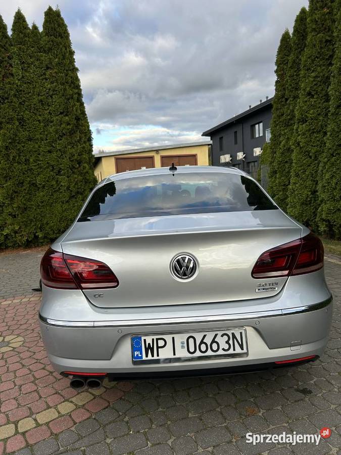 Volkswagen CC 2015 rline diesel Mroków