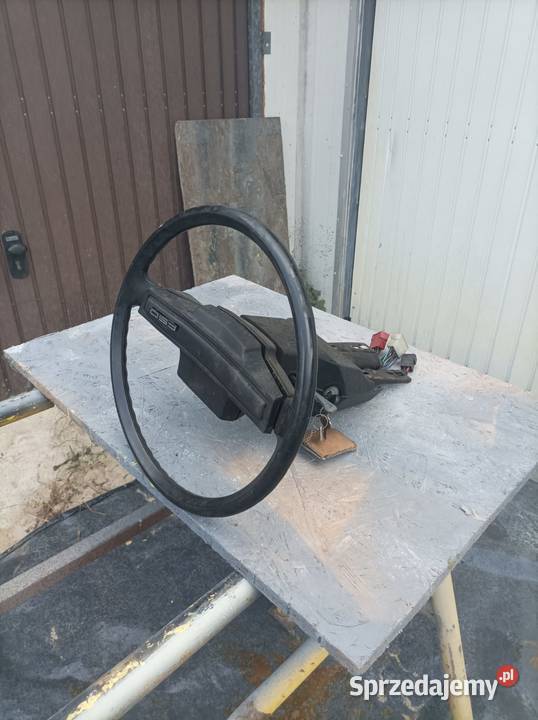 Kolumna kierownicza kompletna Fiat 125p Kolumny kierownicze
