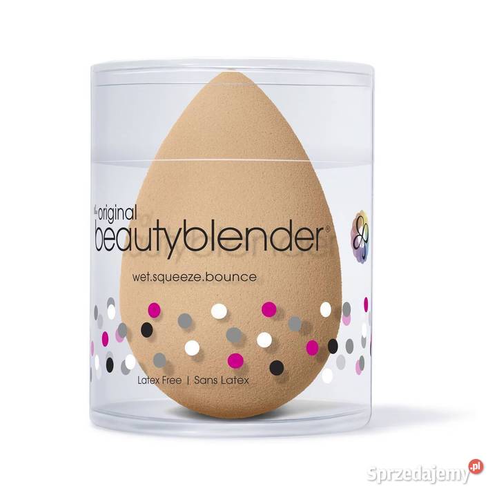 Oryginalna Gąbka do makijażu Beautyblender Płock
