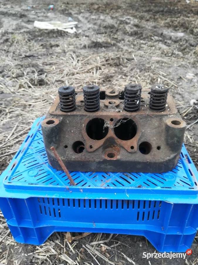 Głowica ursus c330c328 nieuszkodzony sprzedam