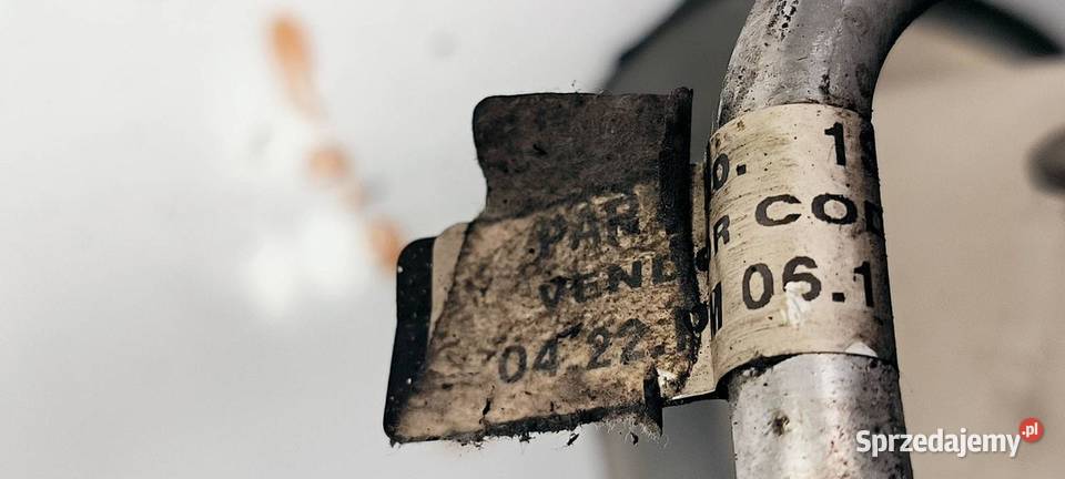 MAGLOWNICA FORD FOCUS MK1 34011767 osobowe Lipno sprzedam