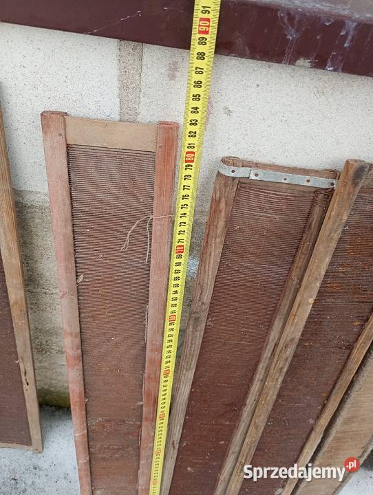 Płocha krosna tkackie Szczuczyn