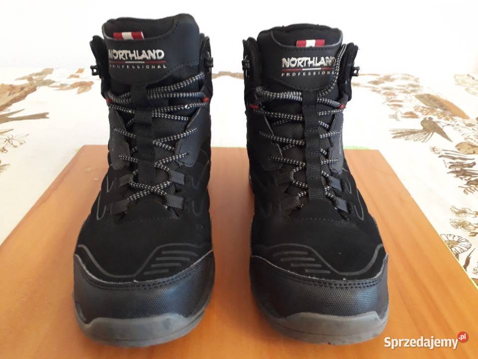 Buty męskie Northland Gamsfeld Mid trekkingowe dolnośląskie Jelenia Góra