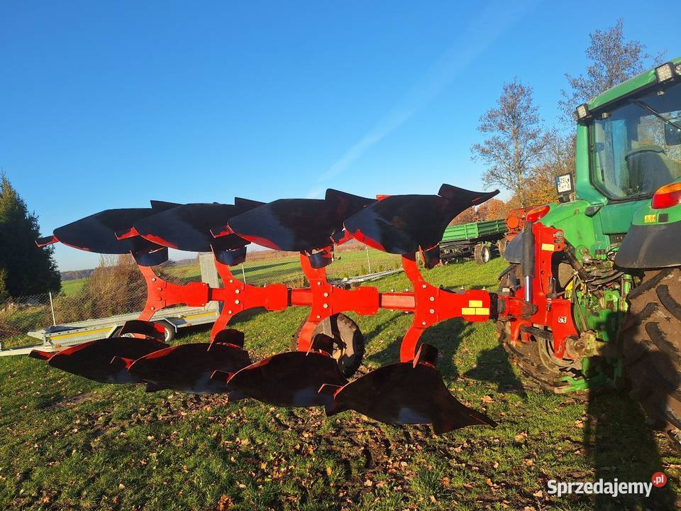 Pług obrotowy rolex 31 Słowino