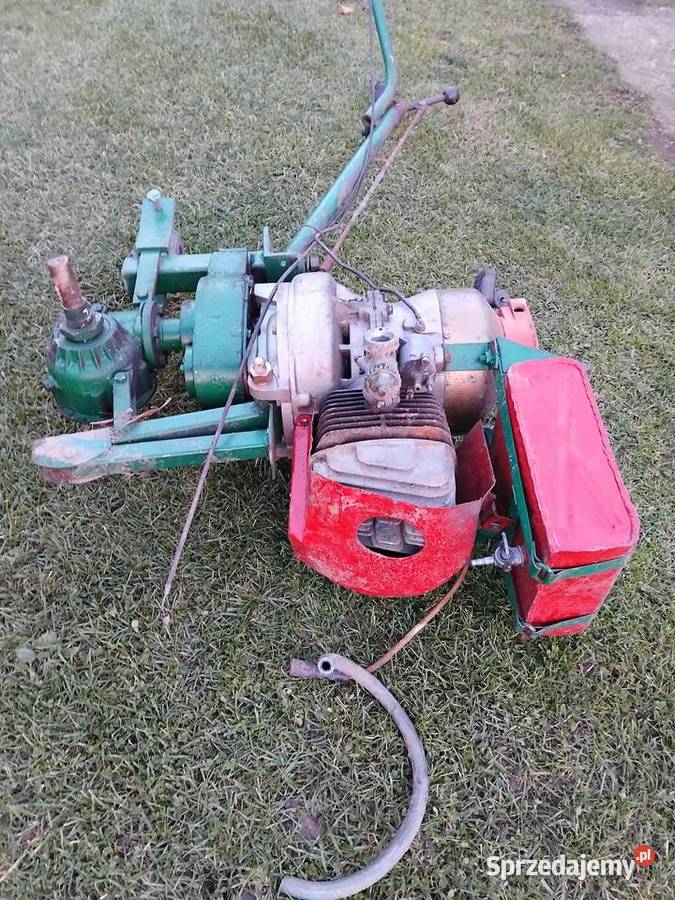 Wsk 125 mrówka glebogryzarka Pozostałe Tarnów