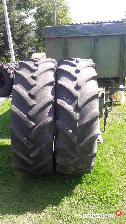 Opony 46085 r38 184 r38 Bochnia